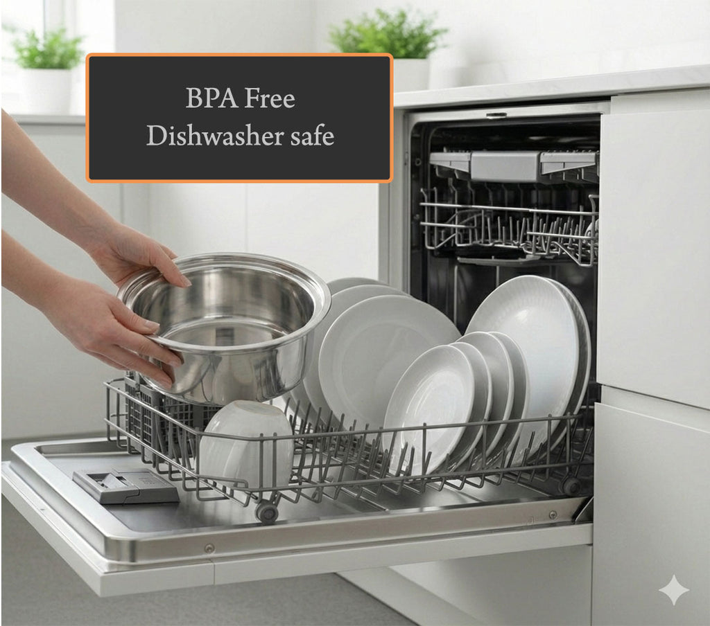 WiggleMutt Stainless Steel Pet Water Fountain — Wide-Basin, Whisker-Safe, Ultra-Quiet | 3.2L Design